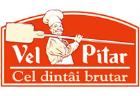 Imagine Logo Vel Pitar - partener Real T.D.C.